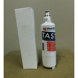 Clear Choice Taste Refrigerator Water Filter CLCH106  6 month filter   Pack of 2